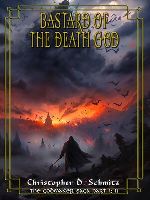 cover image of Bastard of the Death God
